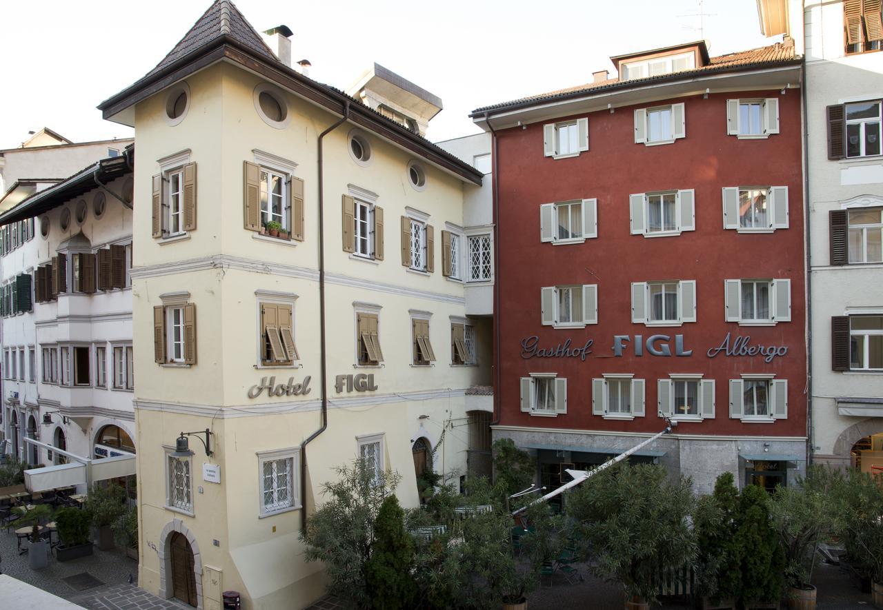 Hotel Figl ***S Bolzano Exterior foto